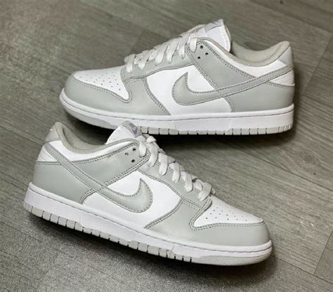 nike dunk low grey women's.